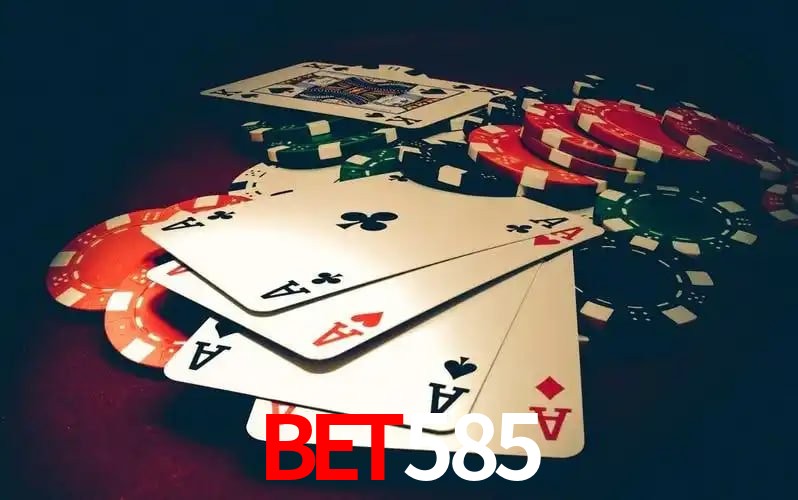 Explore as vantagens do bet585: serviço profissional e confiabilidade