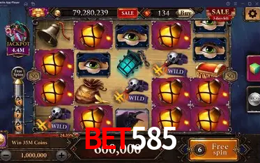 bet585: A Experiência de Casino com Jogos de Mesa ao Vivo